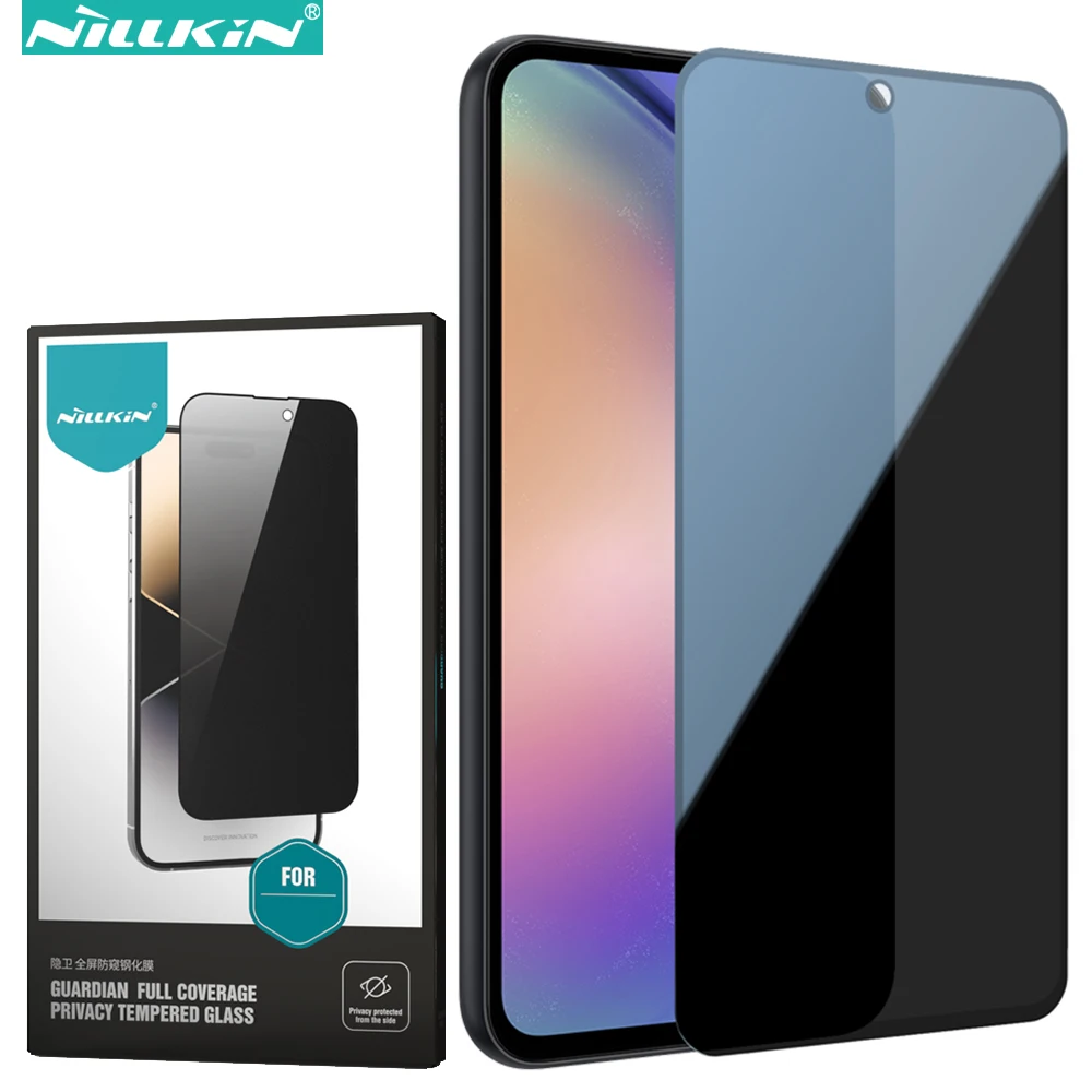 

Nillkin для Samsung Galaxy A54 5G, закаленное защитное стекло для защиты экрана 9H