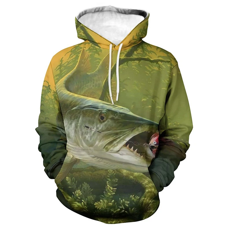 

Забавные свитера с мультяшным 3D-принтом рыбы, мужские женские и детские пуловеры в стиле Харадзюку, модная крутая уличная одежда, толстовки для мальчиков и девочек