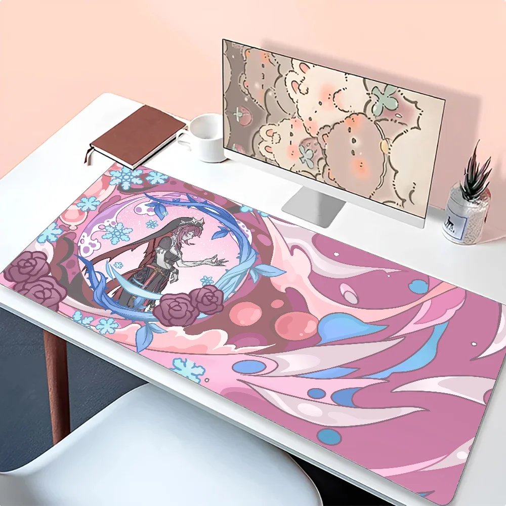 1 шт. напольный коврик для мыши и клавиатуры