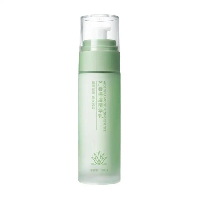 

Aloe Cream Facial Moisturizing Toner Skin Lotion Cream For Oily & Combination Skin Refreshing Soothing Improving Skin