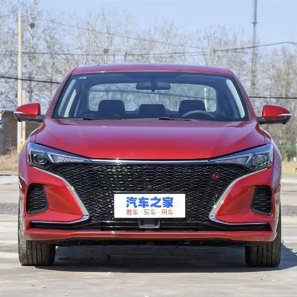 Вертикальная решетка решетки в сборе для Changan Eado plus 1 4 T 1.6L