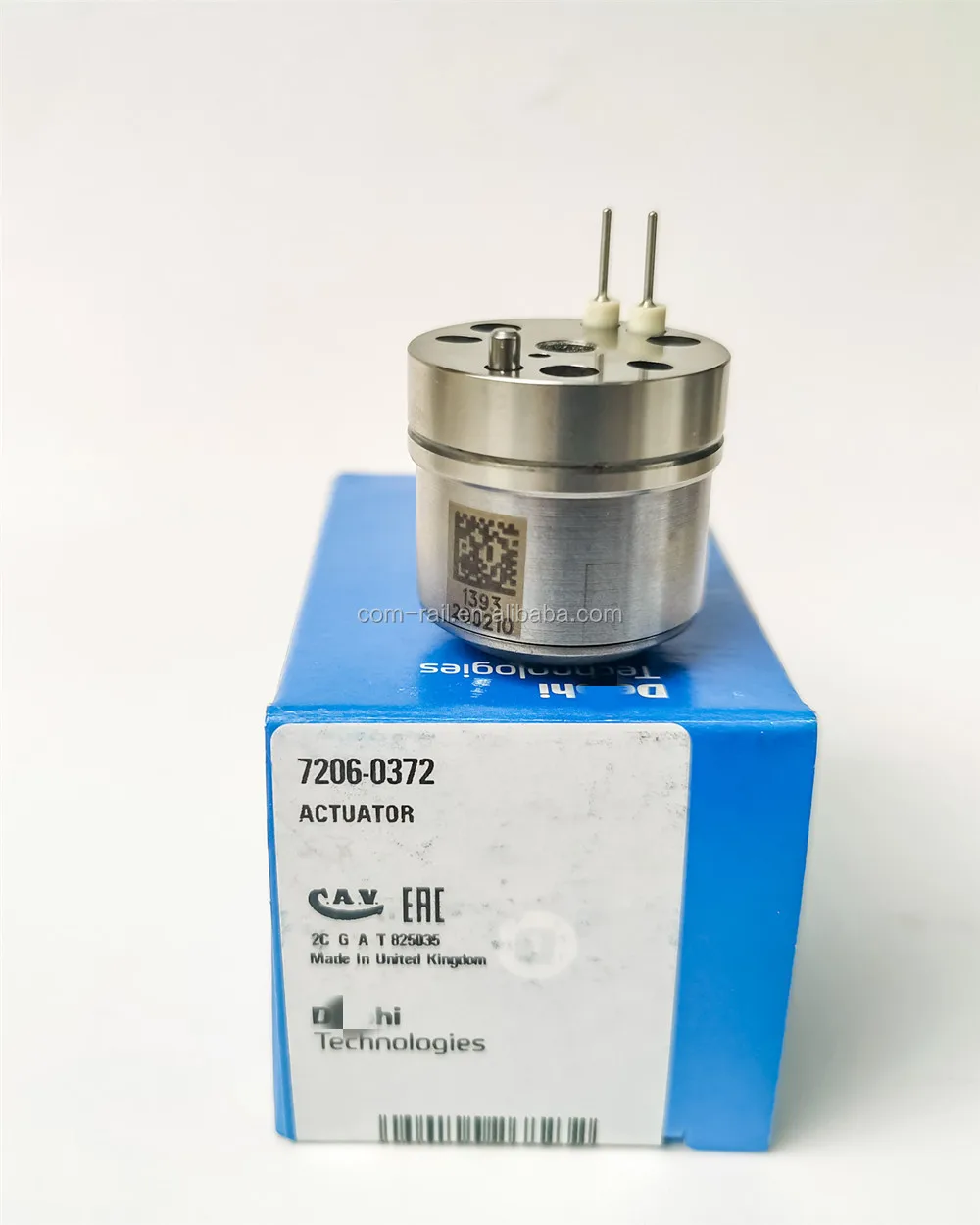 

72060372 7206-0372 Genuine RE533501 BEBE4C17002 Actuator Solenoid Valve