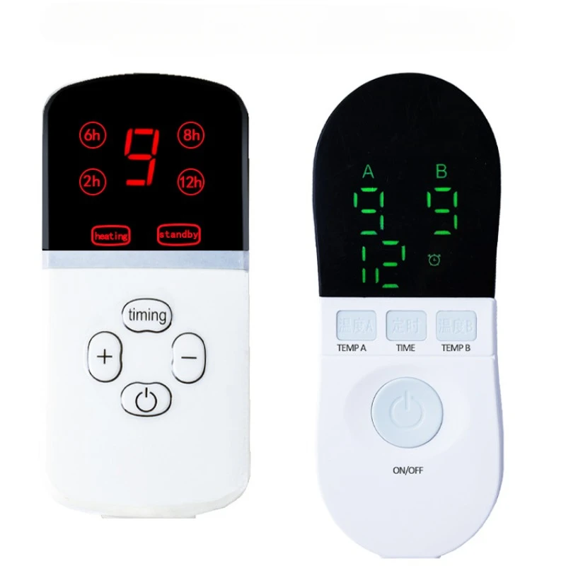 Электрическое одеяло 110 В на одного и двух человек умный контроль температуры