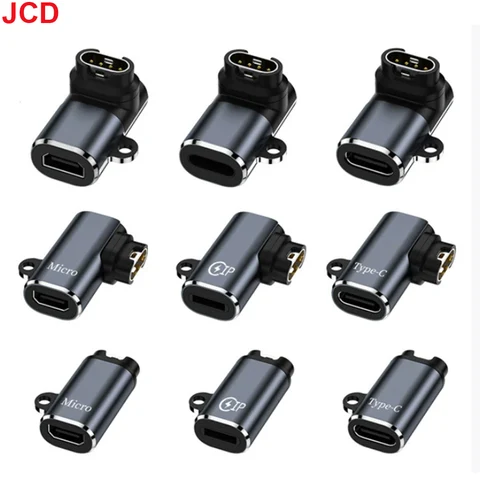 Адаптер зарядки для Garmin Fenix 7/6/5/7X/6X/5X/Venu 2 plus