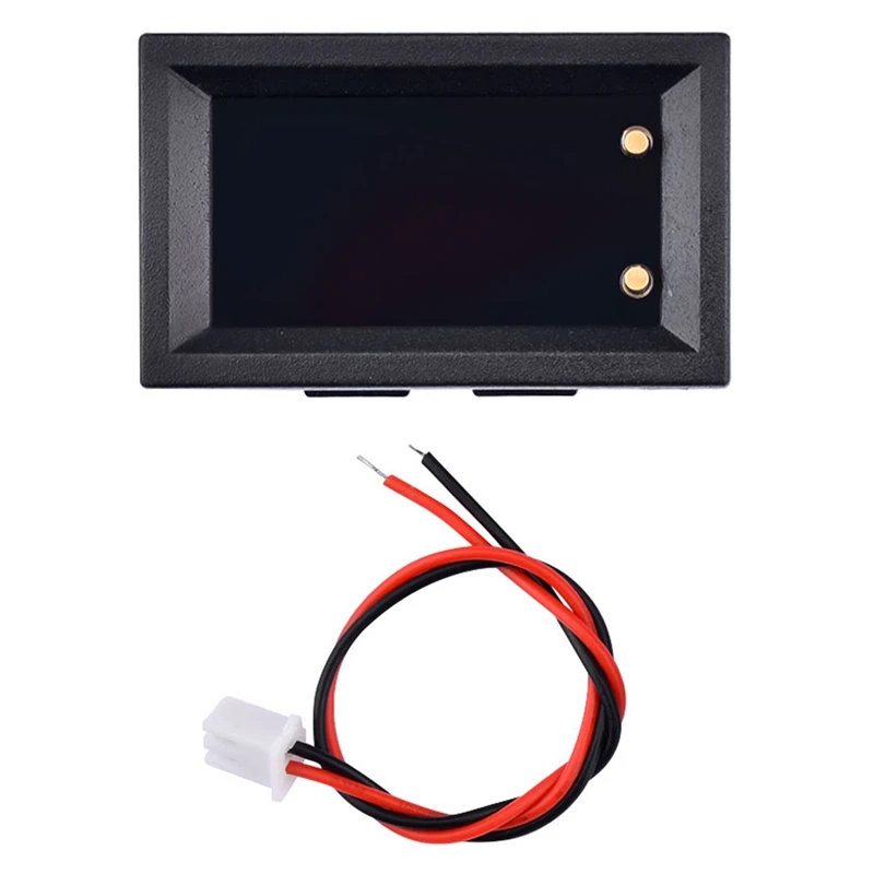 Цифровой вольтметр Амперметр Многофункциональный тестер IPS Напряжение Ток