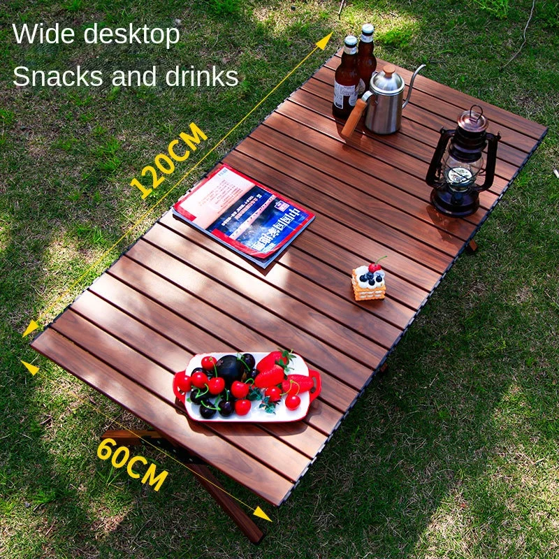 

Уличный складной стол из алюминиевого сплава, стол для кемпинга, стол для яиц, переносной стол для пикника и Набор стульев