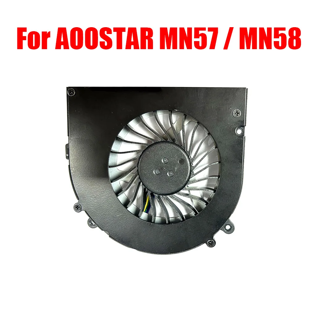 Мини-вентилятор для ЦП AOOSTAR MN57 MN58 5V 0.50A