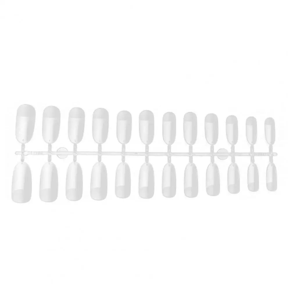 240 шт./коркорт. Изящный предмет для дизайна ногтей в форме тонкой лестницы с