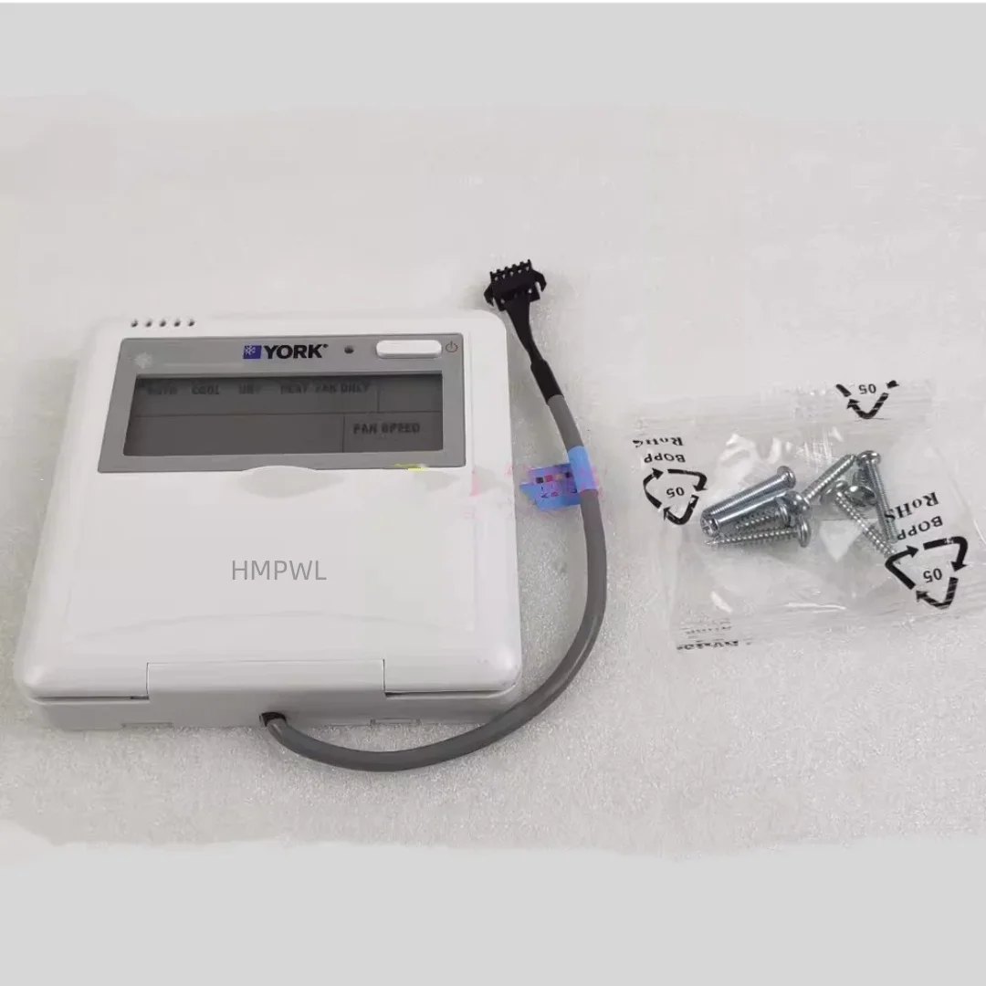 NEW for Air conditioning wire control panel wired remote YORK-KJR-12B/DP (T) - E-2-06B