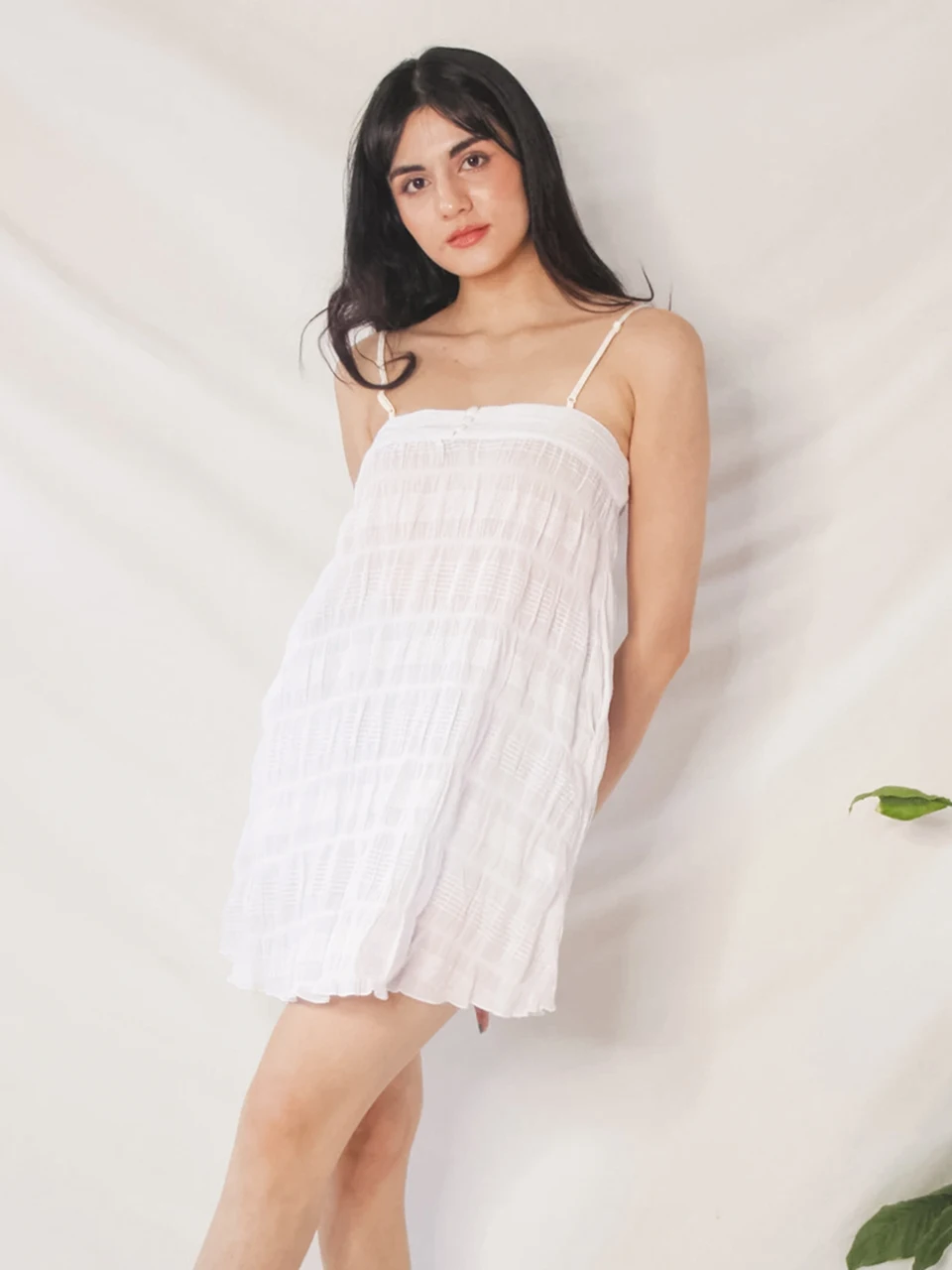 

Linad Solid Women's Home Clothes Spaghetti Strap Sexy Dress Woman For Evening Above Knee/Mini Home Robe Diameter Buckle Bathrobe