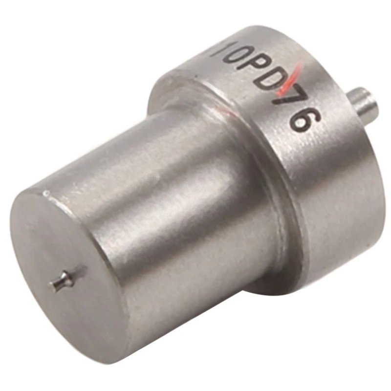 1 шт. DN10PD76 новая дизельная Топливная форсунка Серебряная стандартная для TOYOTA Hilux