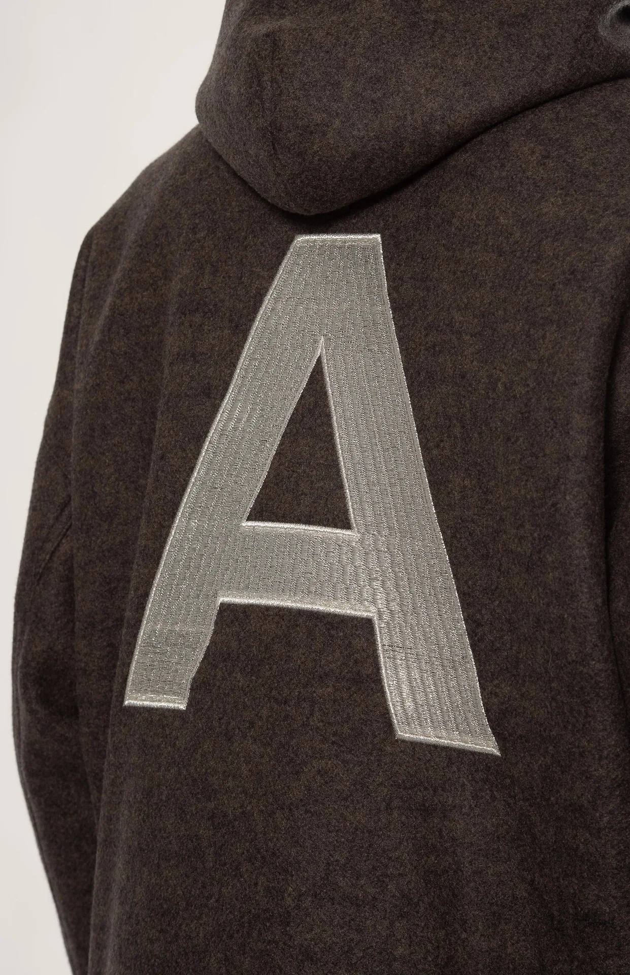 Arnodefrance флисовая куртка для мужчин и женщин 1:1 Высококачественная тяжелая ткань ADF