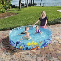 transparent swimming pool baby tray enclosure adults party large outdoor pool exercise freestanding schwimmen swim equipment