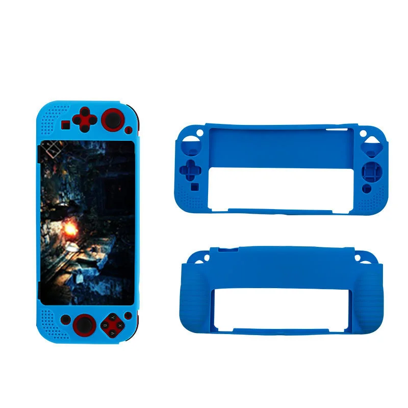 

20Pcs/lot Anti-Slip Silicone Soft Case For Switch NS Protective Cover Skin For Nintend Switch Joy-Con Controller Accessory