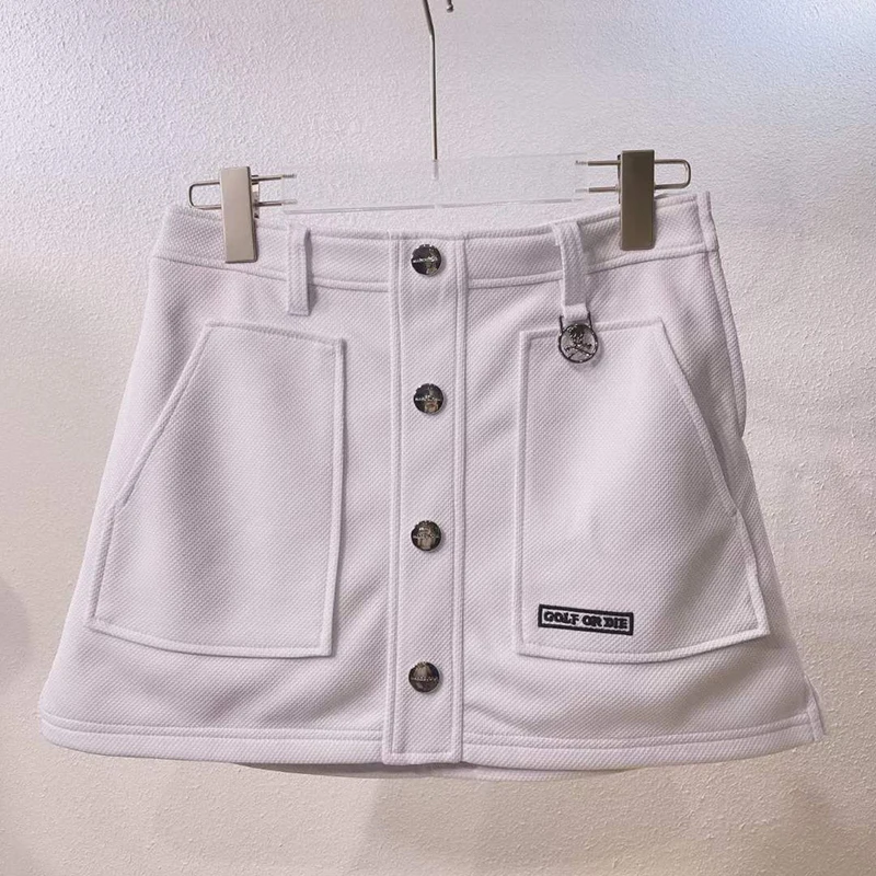 

Golf skirt woman lady autumn winter new clothing 2330