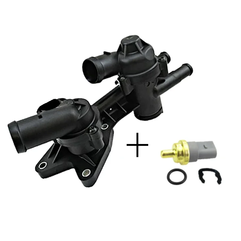 Термостат двигателя в сборе для термостата THERMOSTAT 03C 121 111 AK 026 AP