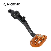cnc rear brake lever for ktm 790 890 adventure 790 890 adventure r 790 adv r 2019 2021 2022 2020 foot brake lever pedal