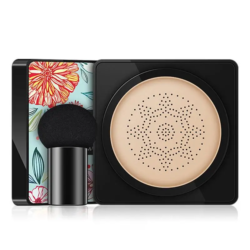 

Moisturizing Mushroom Head Foundation CC Cream Concealer Whitening Makeup Waterproof Cosmetics Brighten Tone Foundation Face