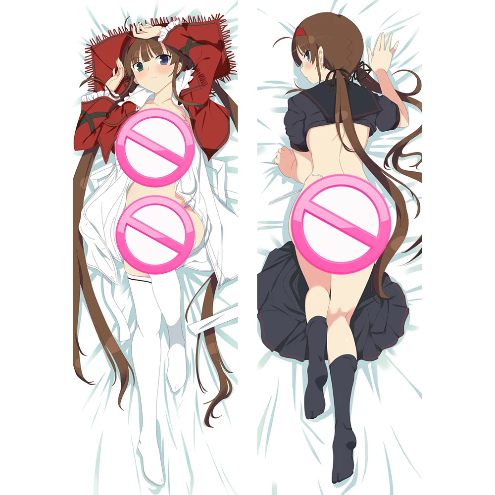 

Senran Kagura: Shinovi Versus Imu Ikaruga Mirai Dakimakura Cartoom Anime Pillowcases Customize Hugging Body Pillow