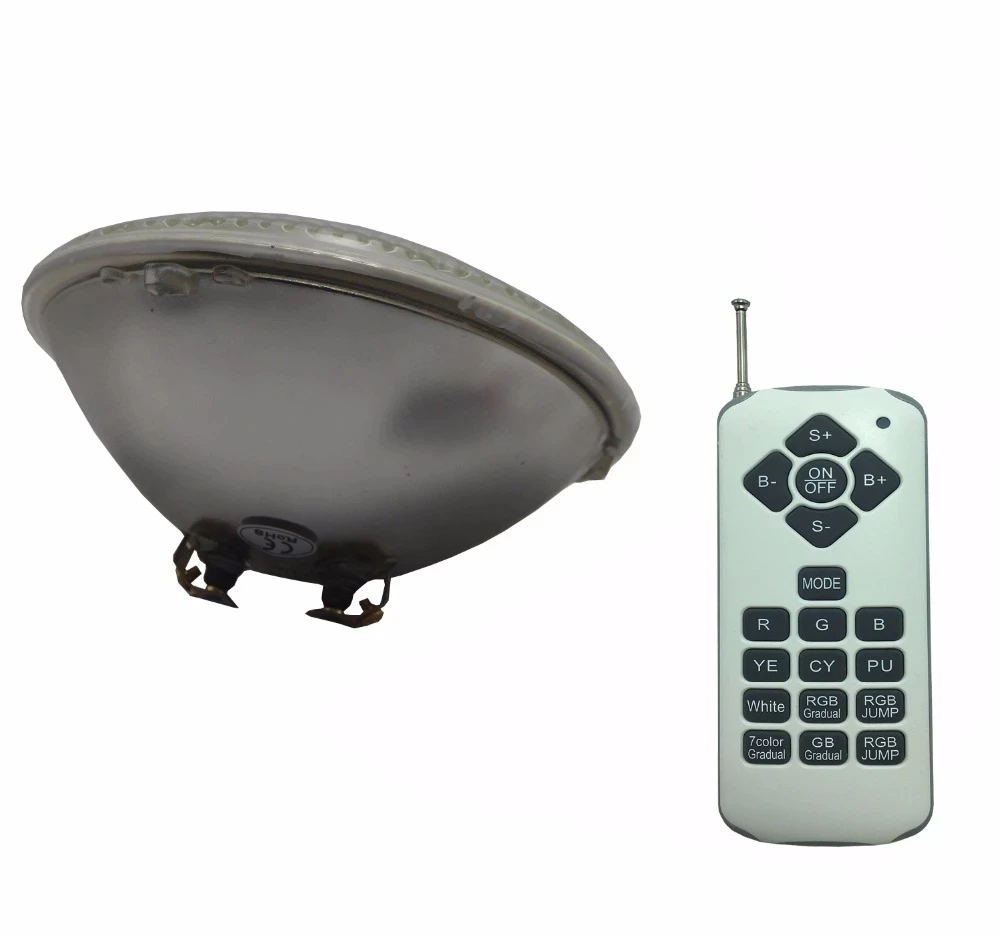 

18W/25W/30WLED Stainless Steel RGB Hot Spring Pool Lamp IP68 Waterproof Pool Light Outdoor Garden Landscape Lighting