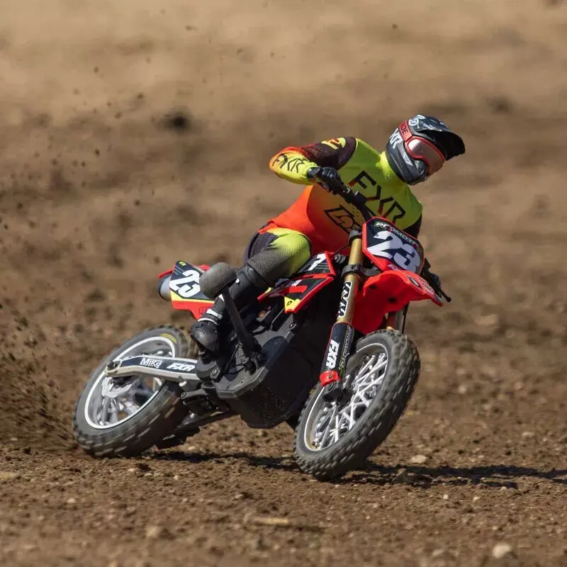 LOSI 1:4 Promoto-MX LOS06000 LOS06002 RTR 1/4 RC Имитация электрического пульта дистанционного