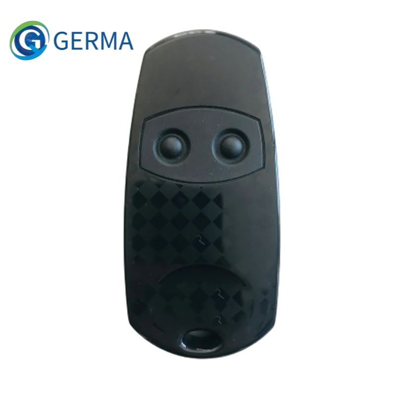 

GERMA дубликатор для создания копий клонирование для TOP432EV 2 botton дистанционное управление 433,92 MHz ворота гаража дверь удаленный Открыватель бре...