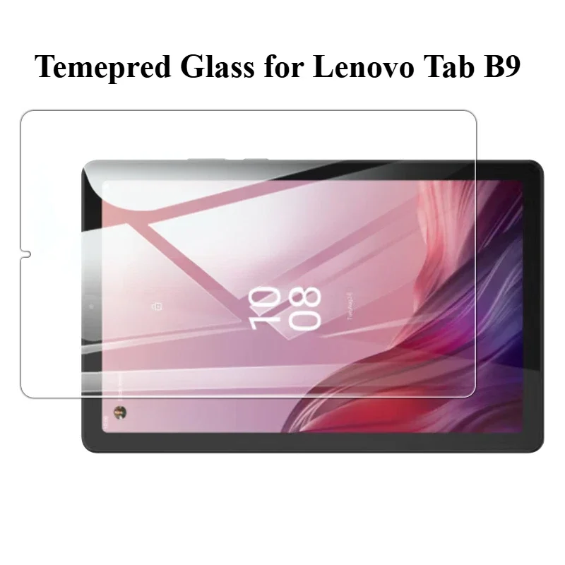 1/2/3 шт. закаленное стекло для Lenovo Tab B9 9-дюймовое защитное планшета на LENOVO TabB9 TABB9 Tabb9
