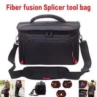sumitomo comway fiber fusion machine package wear resistant waterproof anti seismic melt ftth special tool bag