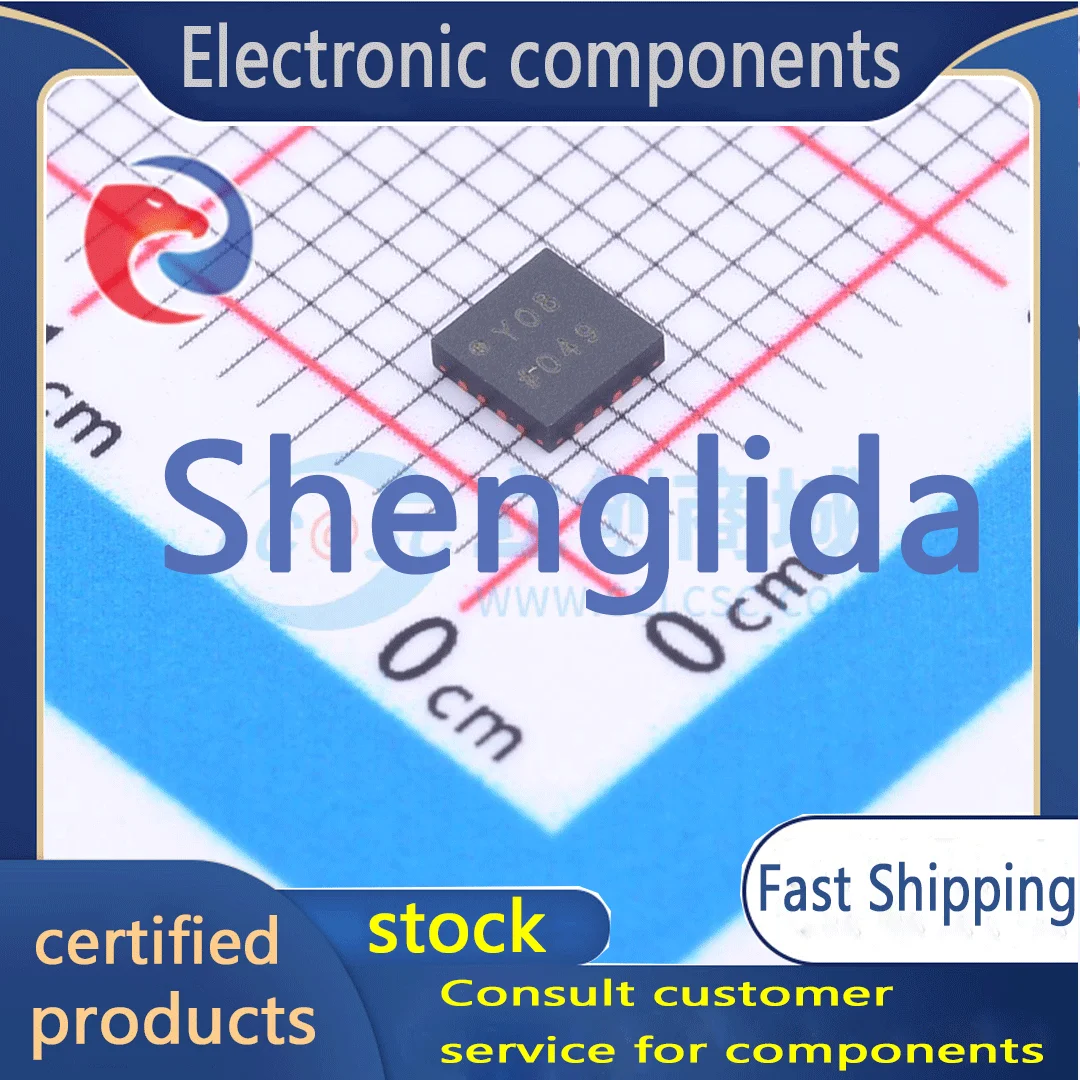 

ADCLK925BCPZ-R7 encapsulated LFCSP-16 clock buffer, with a brand new off the shelf 1PCS drive