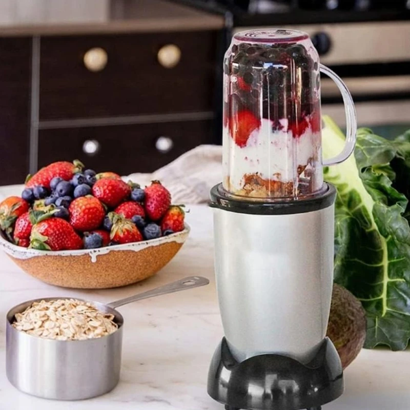 M2EE пластиковые чашки для блендера запасные части лезвия миксера соковыжималки