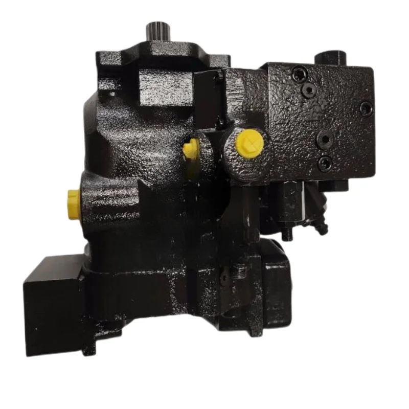 Гидравлический насос серии горячей продажи PVWH 04/06/10/11/15/20/25/34/45/60 Плунжер Pu-mp