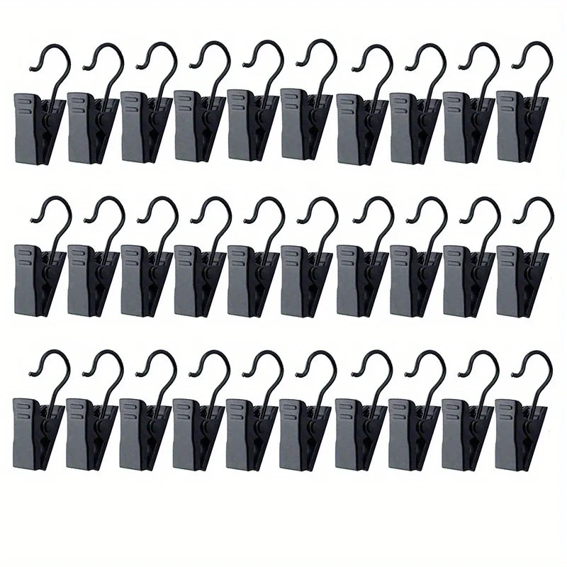 

Металлические зажимы для гирлянд ПрозОН