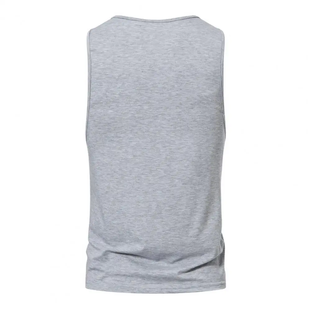 

Cool Men Summer T-shirt Sleeveless Casual Comfortable Summer Sport Vest Streetwear Men Summer Top Male Clothes