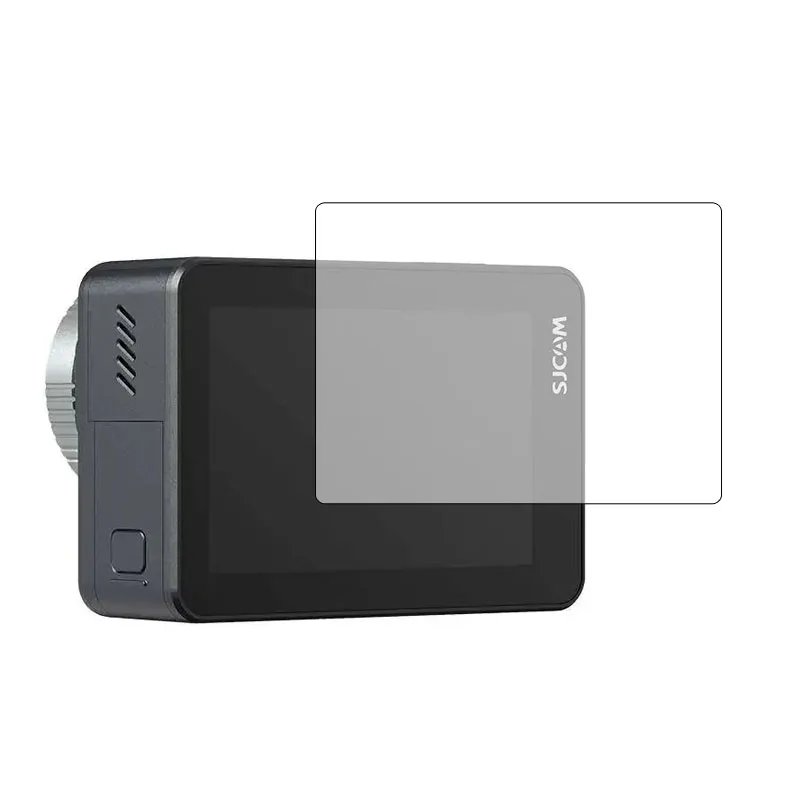 Мягкая прозрачная защитная пленка из ТПУ для ЖК-дисплея, 3 шт., защитный чехол для экшн-камеры SJCAM SJ11 Active/SJ10 Pro