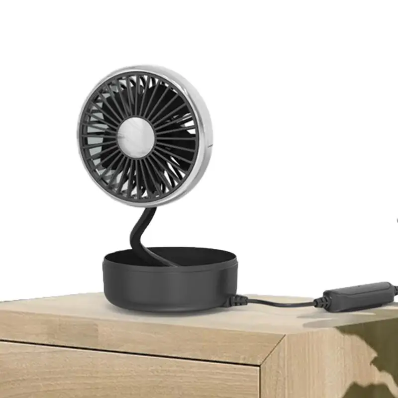 

Автомобильный вентилятор с питанием от USB, 5 В, охлаждающий вентилятор для автомобиля, охлаждающий автомобильный вентилятор с USB-разъемом, пе...