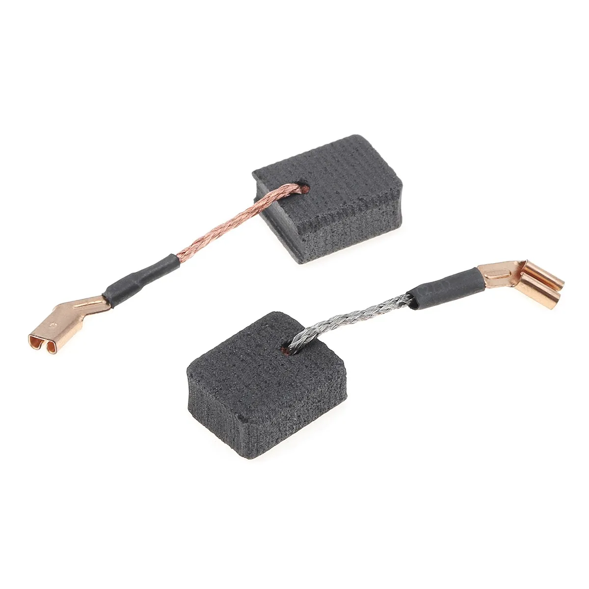 

2 шт., карбоновые щетки DWE402K DWE402N DWE402W
