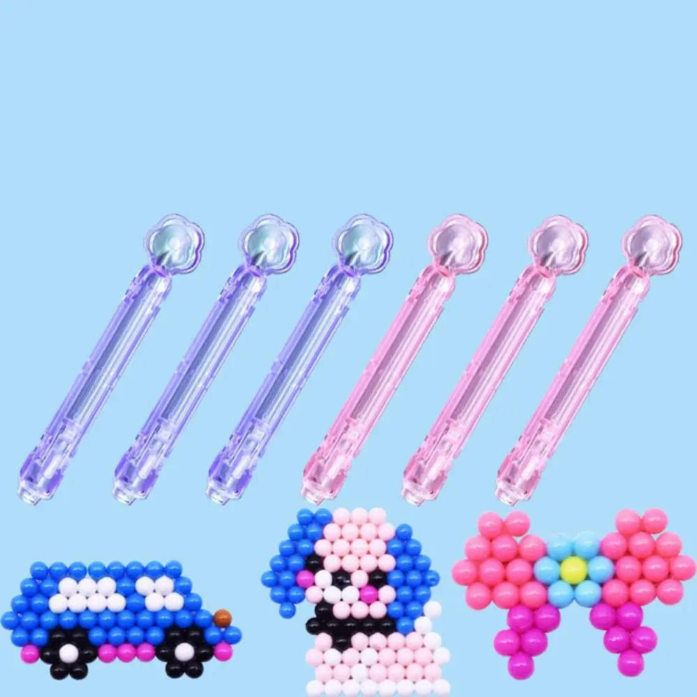 

3pcs Sticky Loading Tool Beads Pen Sticky Loading Tool Beads Pen Water Beadbond Toys Handmade Jigsaw Puzzle Birthday Gifts