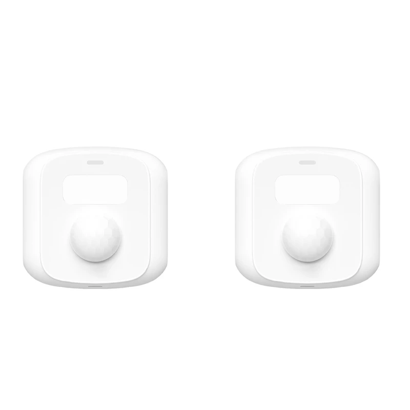 

Tuya Mini Human Motion Movement Body PIR Light Sensor Scene Curtain Switch Function Smart Life