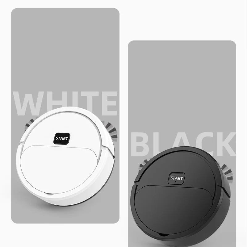 Xiaomi 3 в 1 автоматический подметальный робот домашний пылесос USB перезаряжаемый