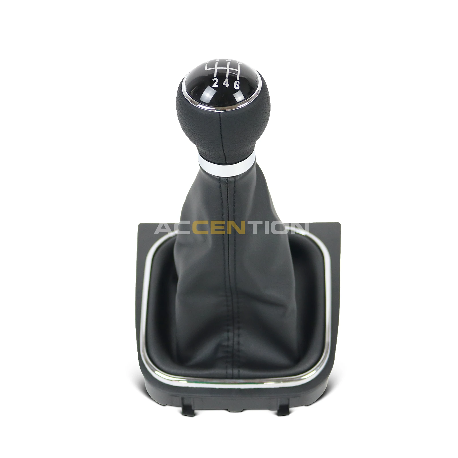 

Ручка переключения передач, 5/6 скоростей, с кожаным чехлом для VW Golf 5 V MK5 MK6 R20 R32 Jetta 2004-2014 Scirocco 09-14 EOS 06-11