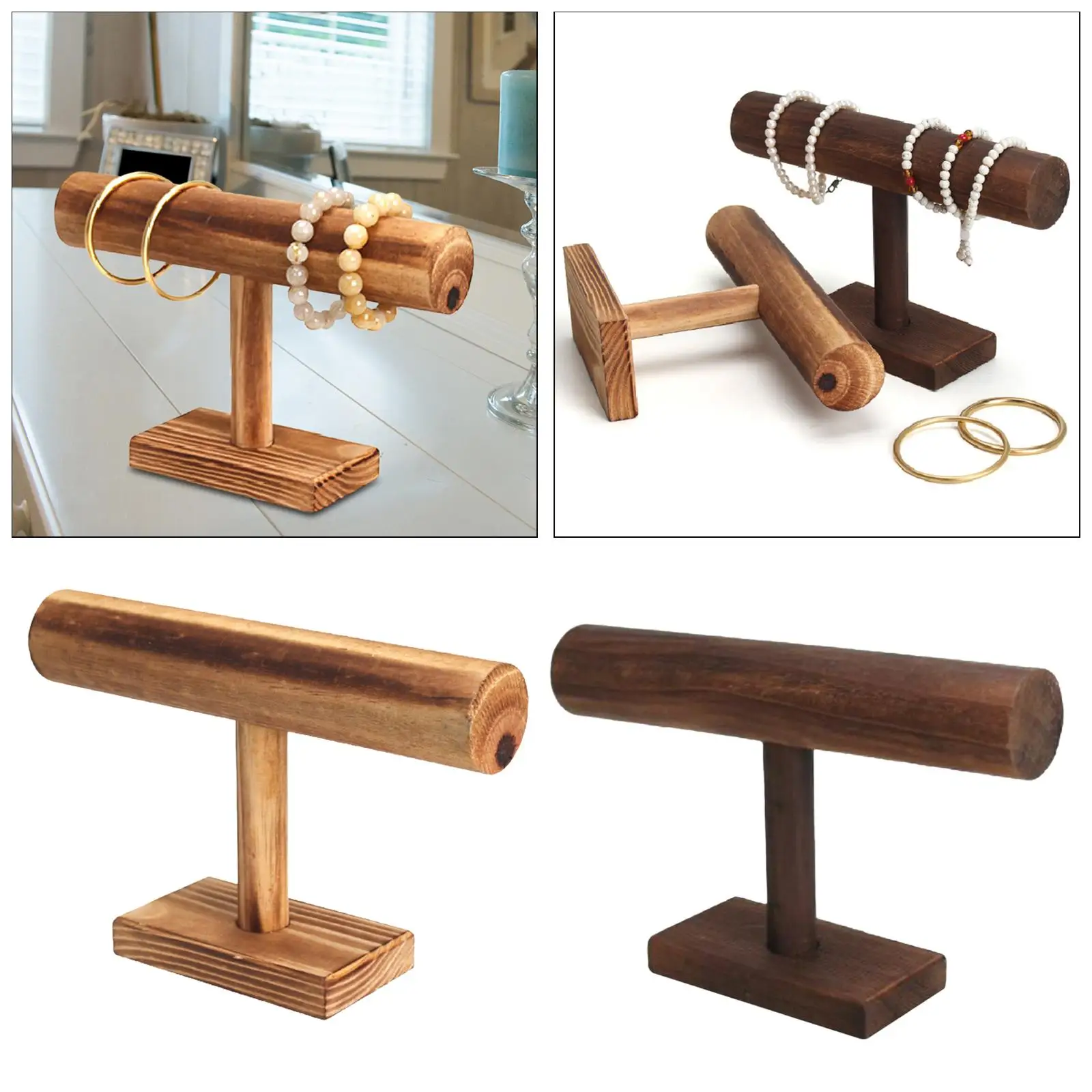 Отдельно стоящая витрина для ювелирных изделий подставка-органайзер