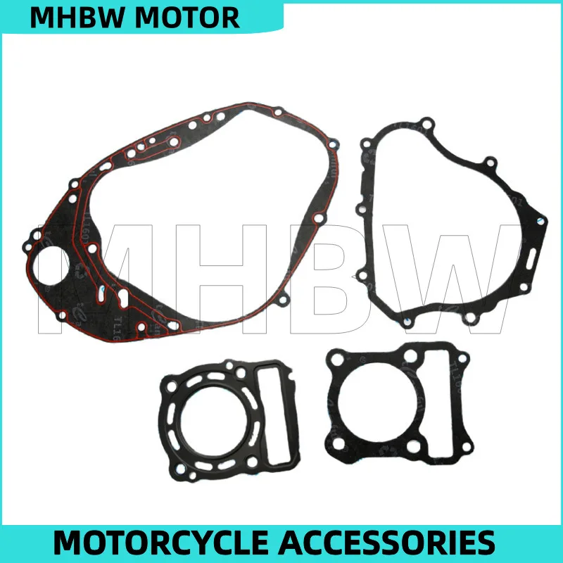 

Прокладка цилиндра, крышка двигателя, уплотнительная прокладка для Cfmoto 150nk / Cf150-c / Cf150-2c