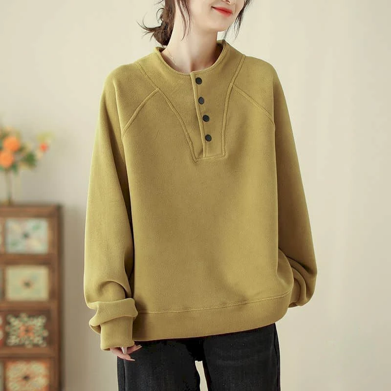 Женские толстовки GOTP бархатные