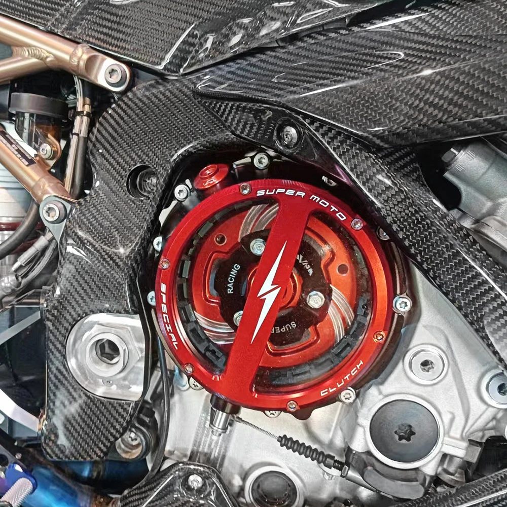 Рисунок 2 - Прозрачная крышка сцепления для