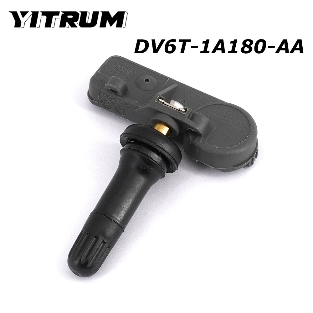 

YITRUM DV6T-1A180-AA For Ford Edge Escape Expedition Explorer F-150 Lincoln Navigator Tire Pressure Sensor TPMS DV6T1A180AA