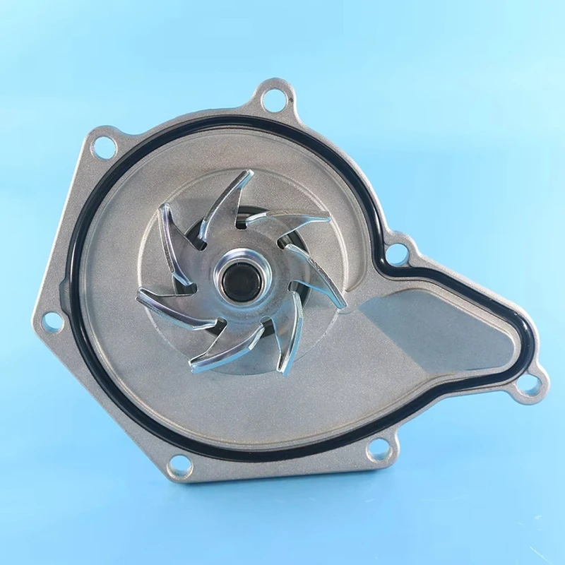 Водяной насос охлаждения двигателя автомобиля для A4 B8 B7 A5 A6 C6 A8 D3 Q5 VW Touareg 2.7 3.0 V6 TDI