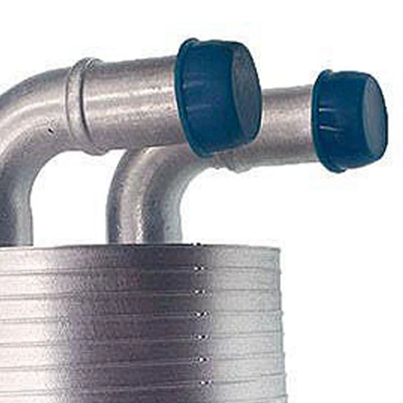 Масляный радиатор двигателя FZ01199F0 FZ01-19-9F0 Запчасти для Mazda 3 6 Cx-5 2012-2014