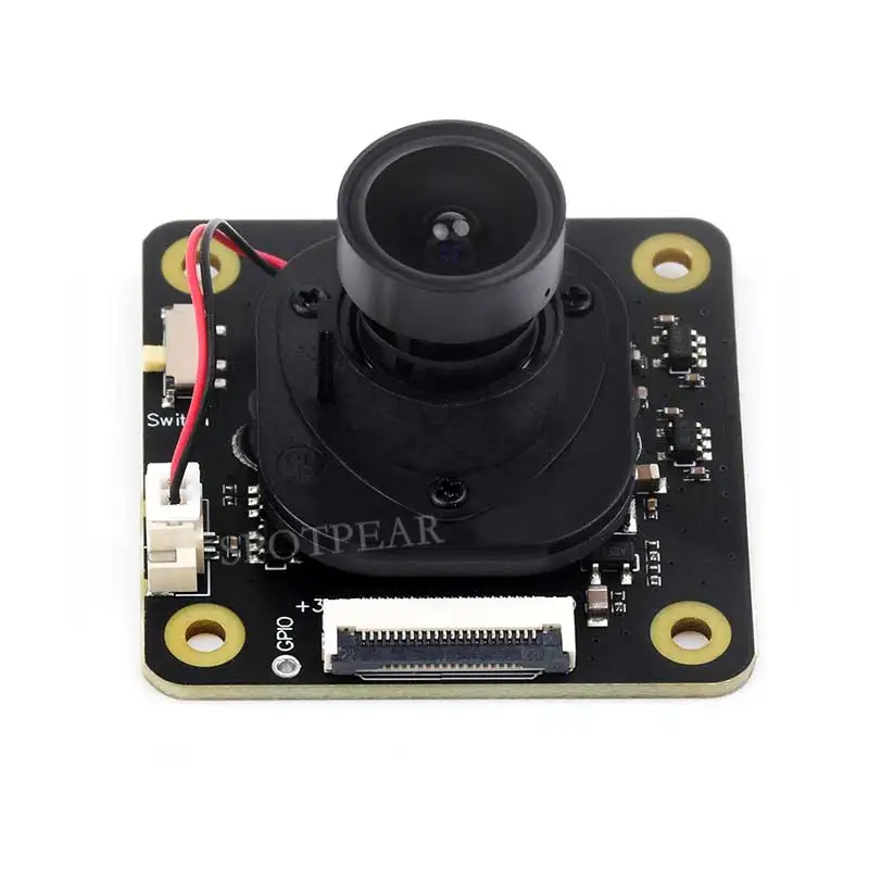 Luckfox RK3576 IMX415 IR-CUT Камера Полноцветная 3840x2160 пикселей 98 градусов FOV Широкоугольный 8