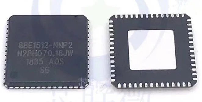 

88E1512-NNP2 88E1512-A0-NNP2C000 qfn56 5 шт.