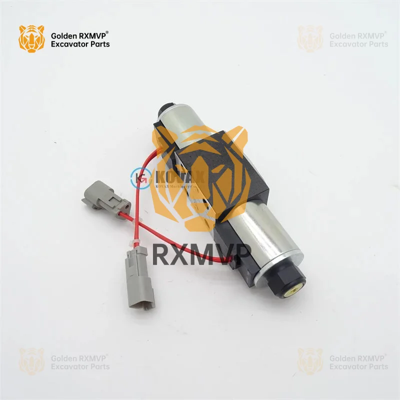 Для Kov solenovax 223-8181 12id клапан экскаватора для 416d 420d 424b 428d 430d 432d 438d 442d